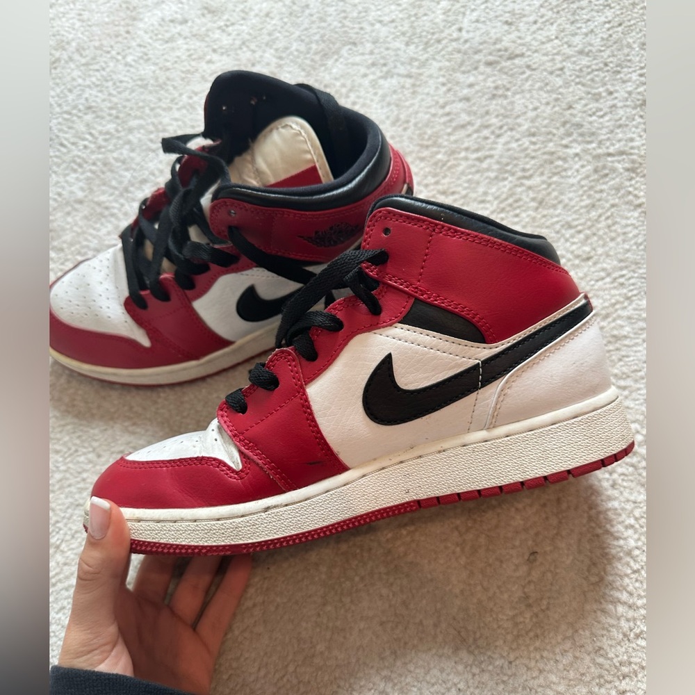 Nike air jordan sneakers womens